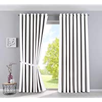 Gardinenbox Newyork 201920600-2 - Cortinas Opacas (térmicas- con Ojales- insonorizantes- protección UV- con alzapaños…